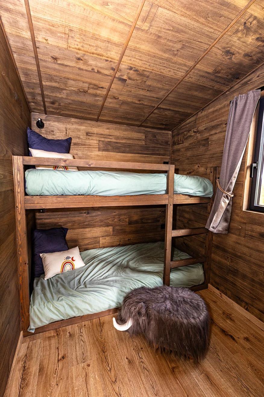 Les 2 Cabanes Labastide-Gabausse Ngoại thất bức ảnh